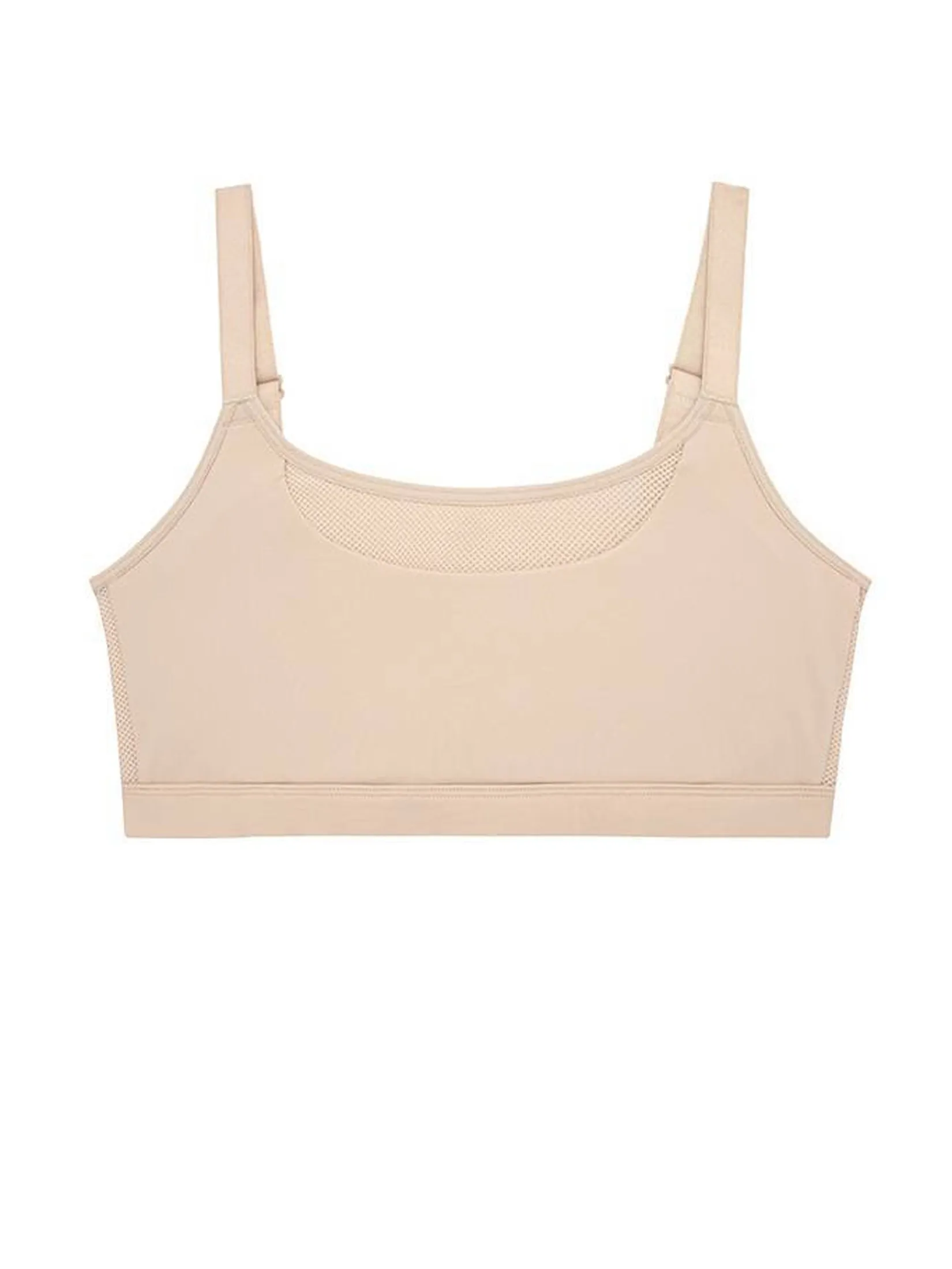 SABINA Minimizer Bra Woman (Medium Support) - Sand Size - 2XL