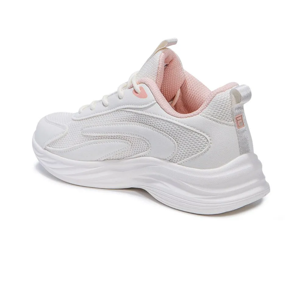 FILA Women Running Shoes Speedflex White - FI039SH987EHTH