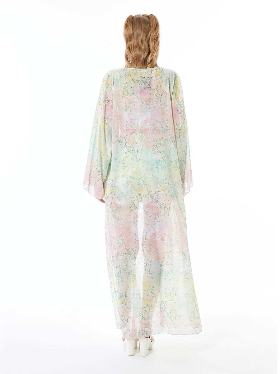 ICONIC WOMAN RAINBOW SIMONE ROPE