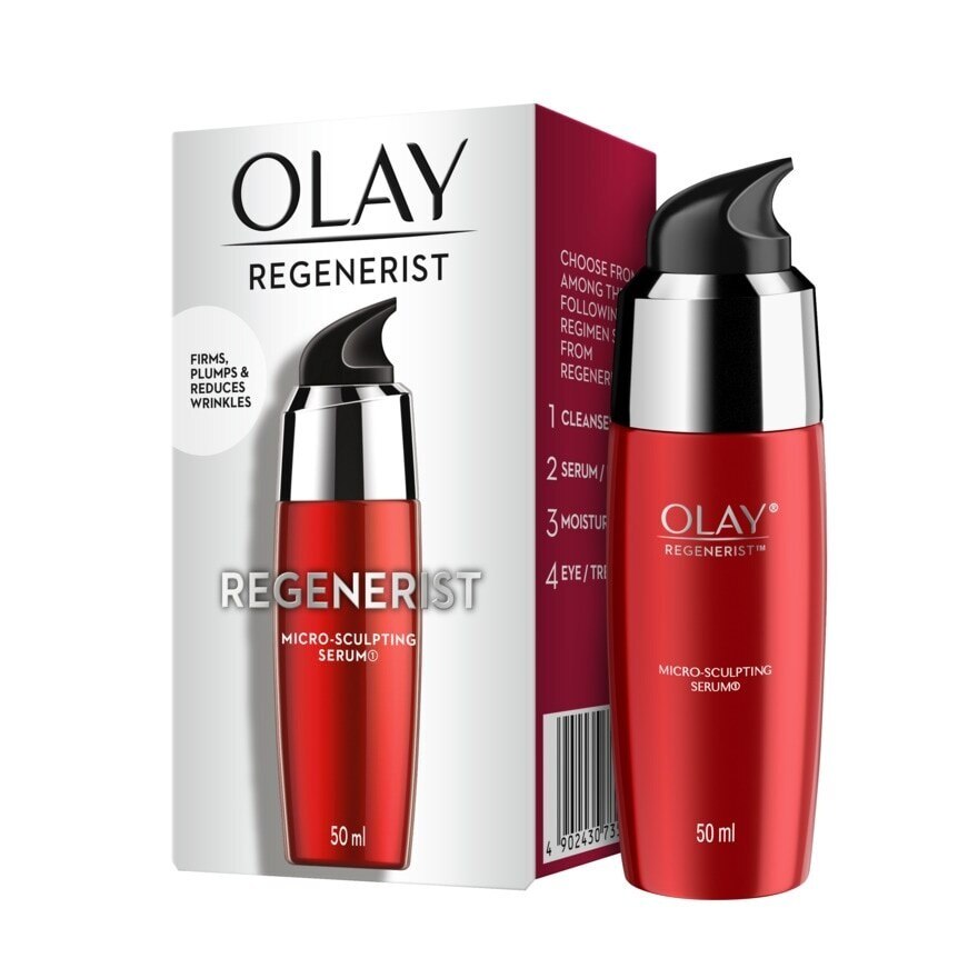 Olay Regenerist Micro-Sculpting Serum 50 Ml.Twin Pack