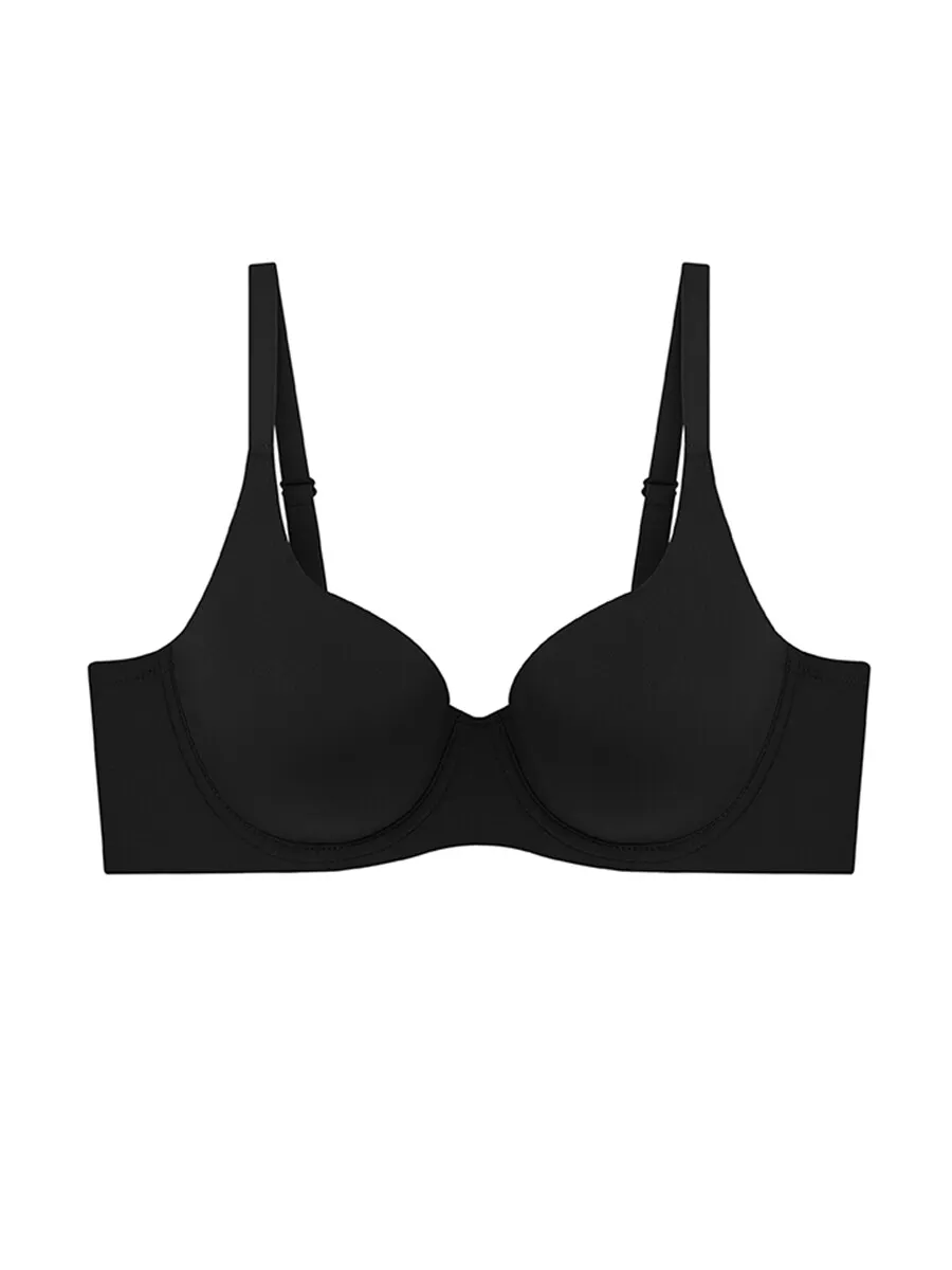 SABINA Wire Bra Perfect Bra Collection - Black
