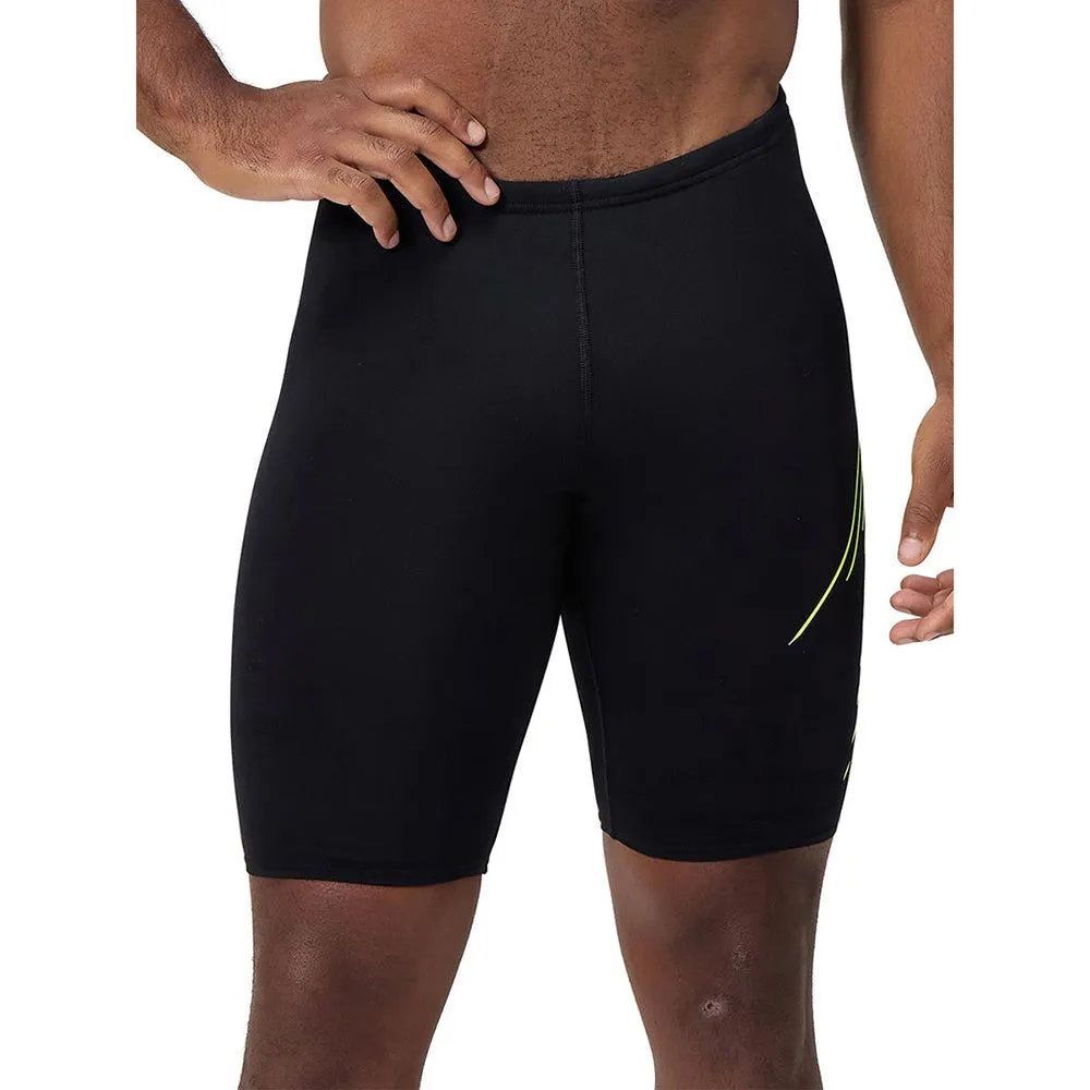 SPEEDO Men Swim Shorts HyperBoom Placement Jammer Black - SP111SP413EGTH