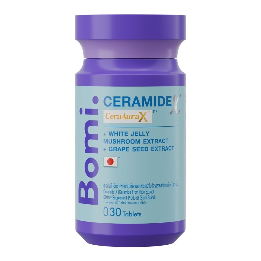 Bomi Ceramide X 30 Tablets
