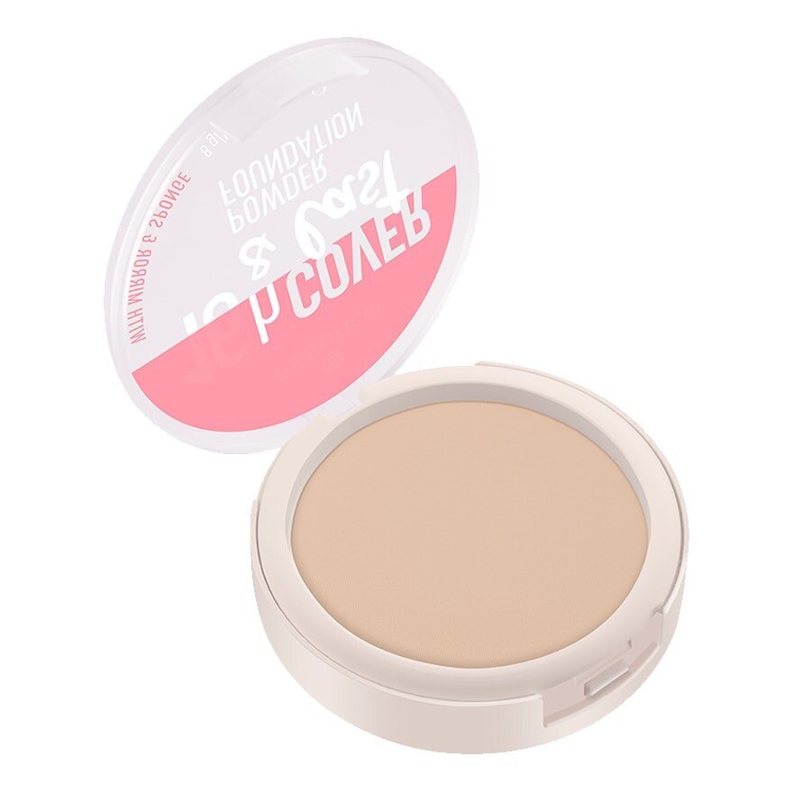 Essence 16H Cover&Last Powder 03