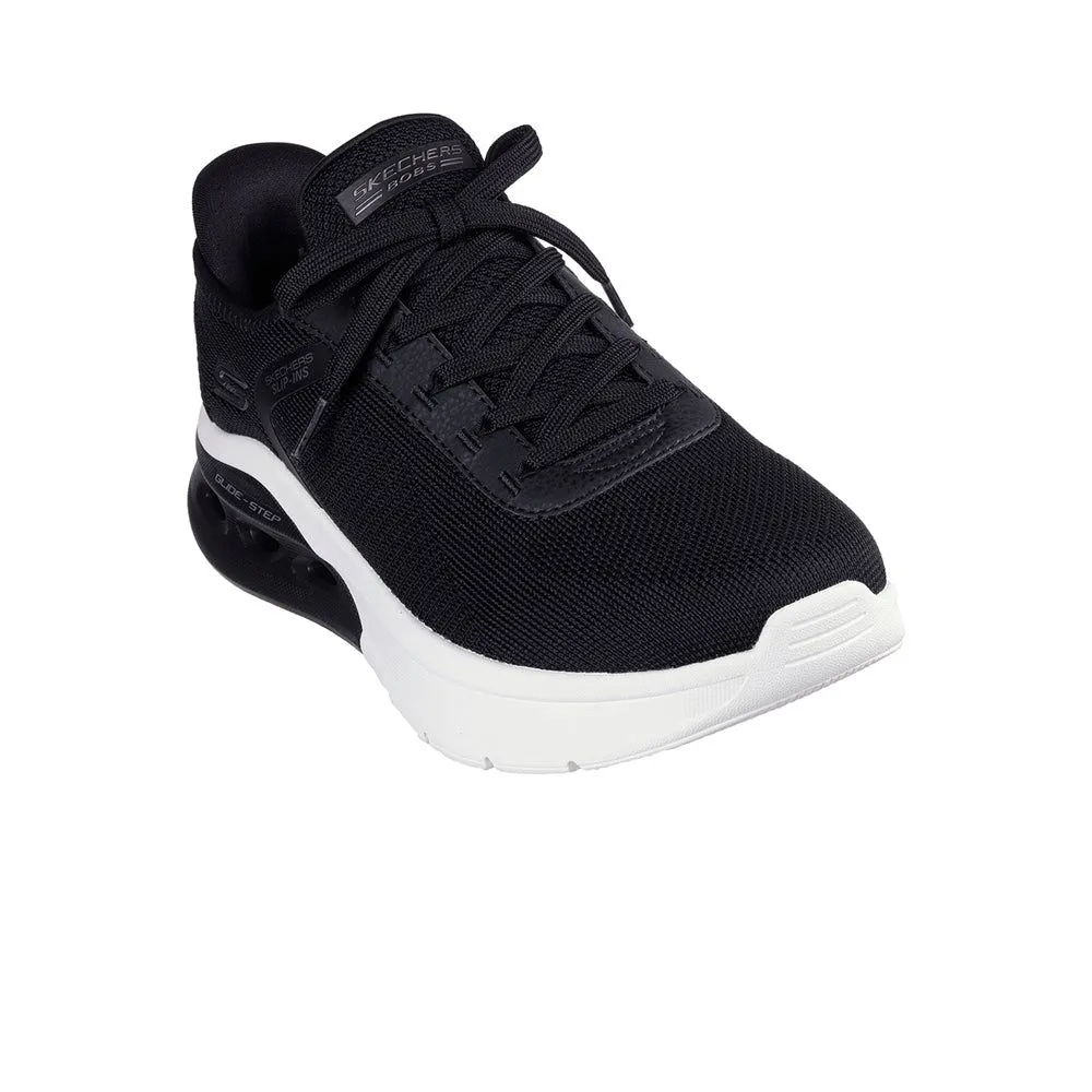 SKECHERS Men Casual Shoes Slip-ins®: BOBS Sport™ Arc Waves 2.0 Black - SK108SH344EKTH