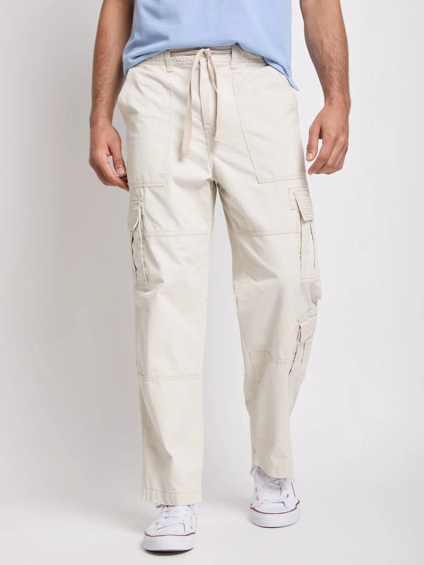 DEFRY 01 Men Cargo Pants 2504WLPM053