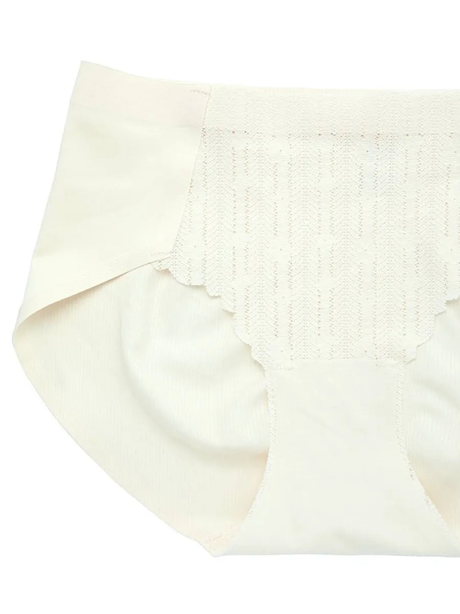 SABINA Twenty Five Bikini Panty - Cream