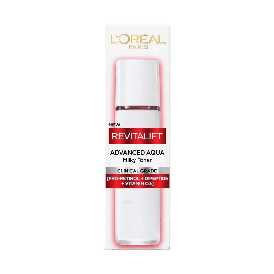 L'Oreal Paris Revitalift Advanced Aqua Milky Toner 65 Ml.