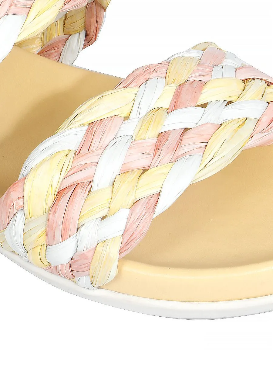 KENNETH COLE WOMEN SANDALS HANNA / YELLOW