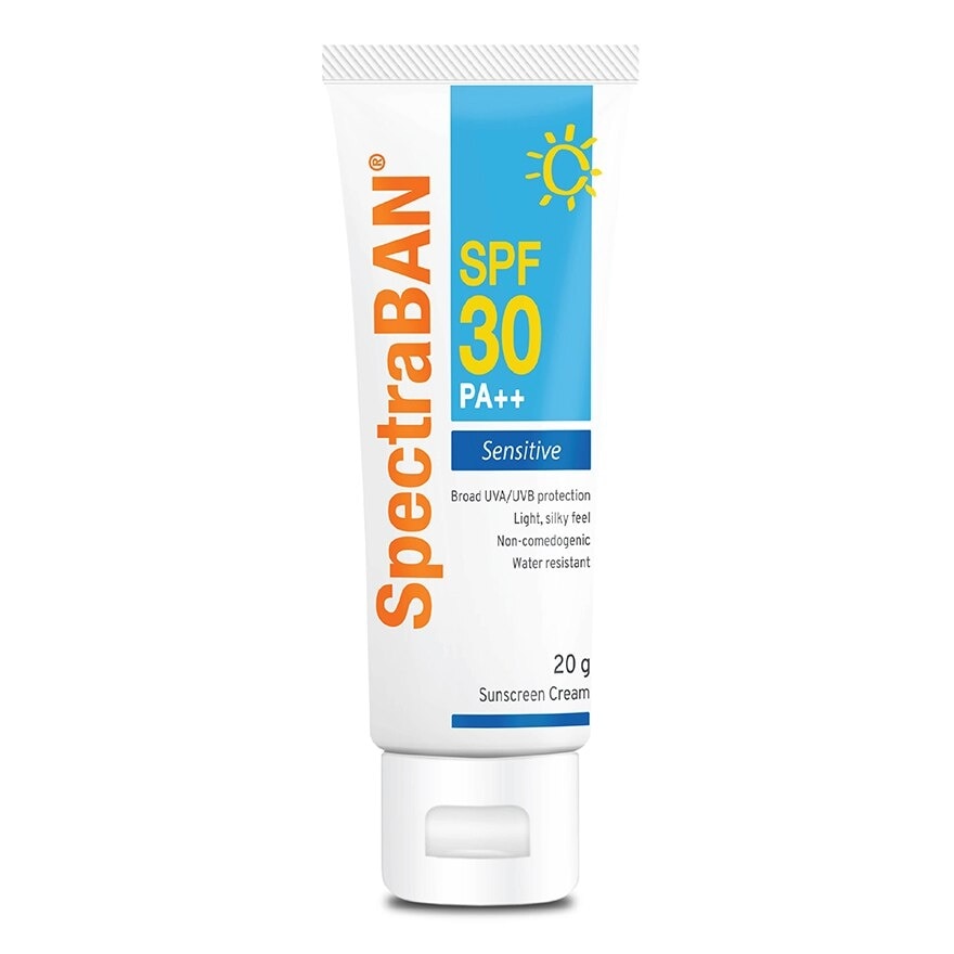 SpectraBAN Sensitive SPF 30 PA++ 20G