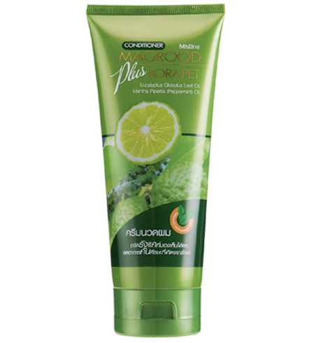 Укрепляющая маска - бальзам с Бергамотом Mistine 150 мл