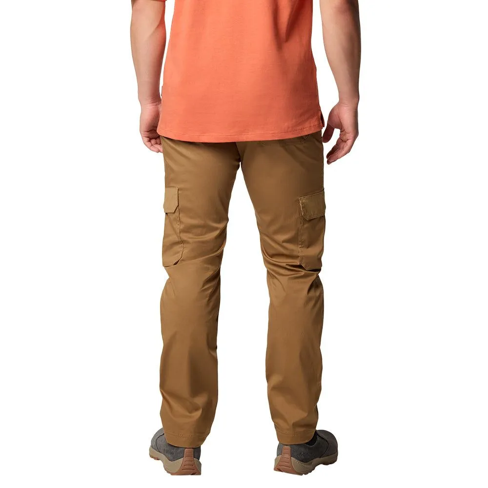COLUMBIA Men Hiking Pants Landroamer™ Twill Cargo Brown - CO399AP008EKTH