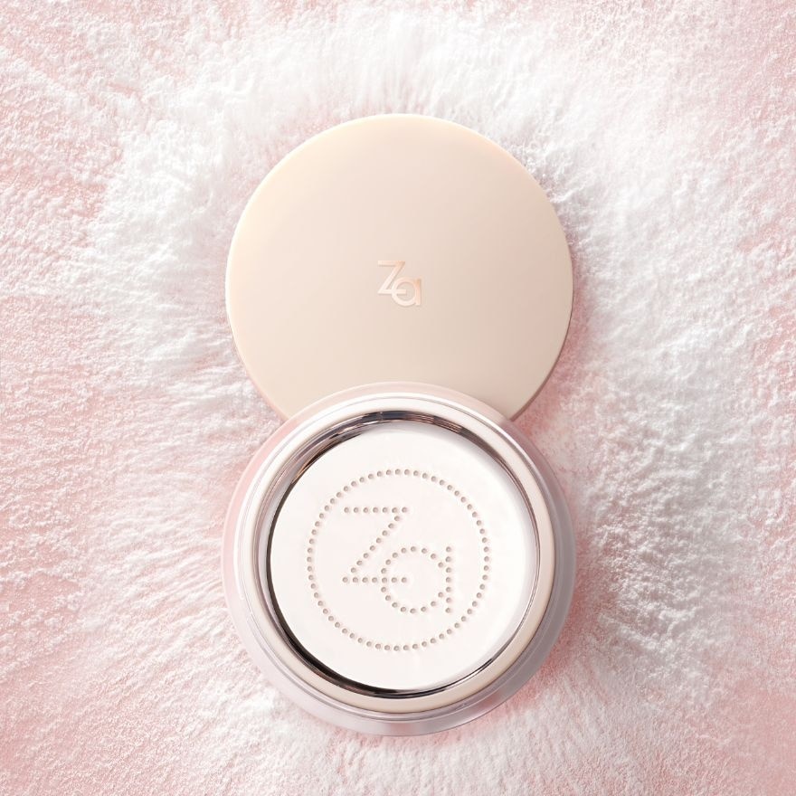 Za Oil Control Matte Setting Powder 10g.