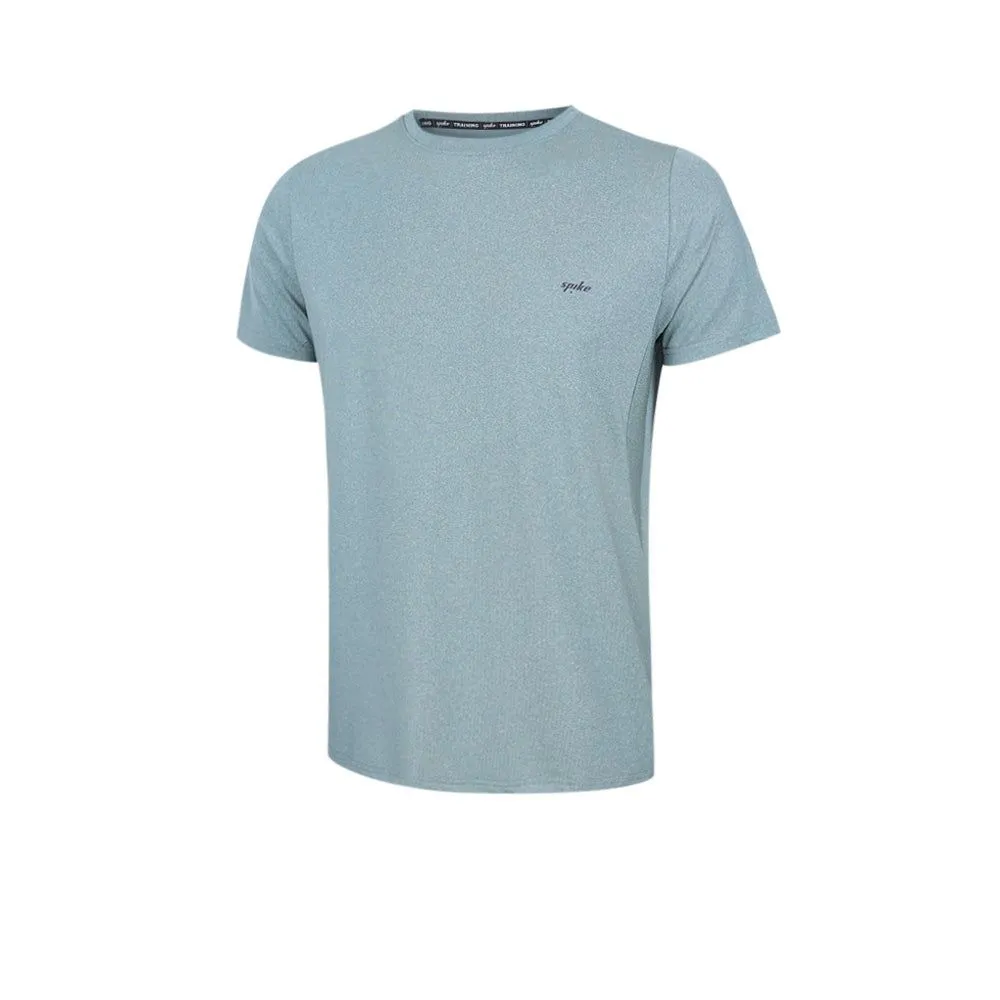 SPIKE Men Training T-Shirt Green - SP696AP447EITH