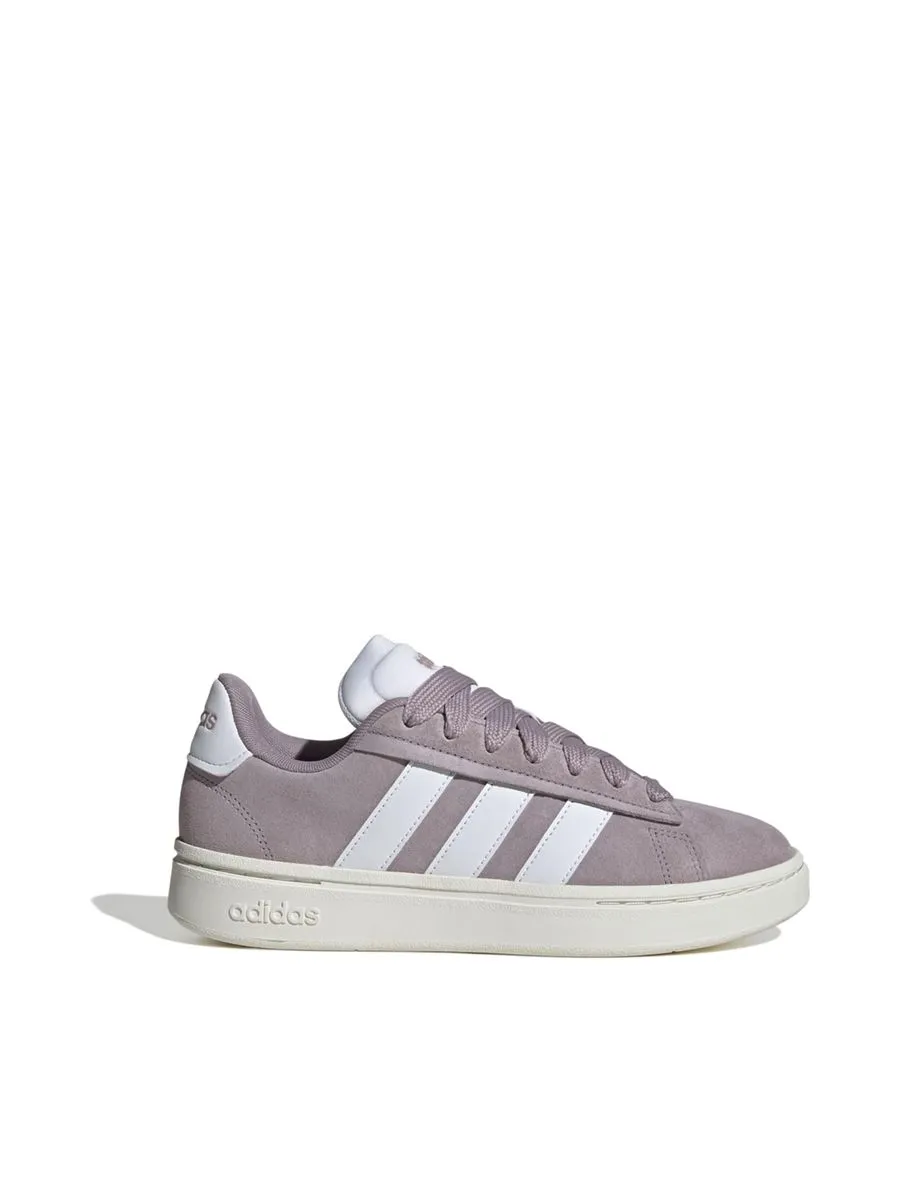 ADIDAS Women Sneakers Grand Court Alpha Preloved Fig / Cloud White / Off White