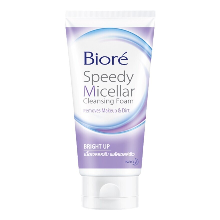 Biore Speedy Micellar Foam Bright up 90 G.