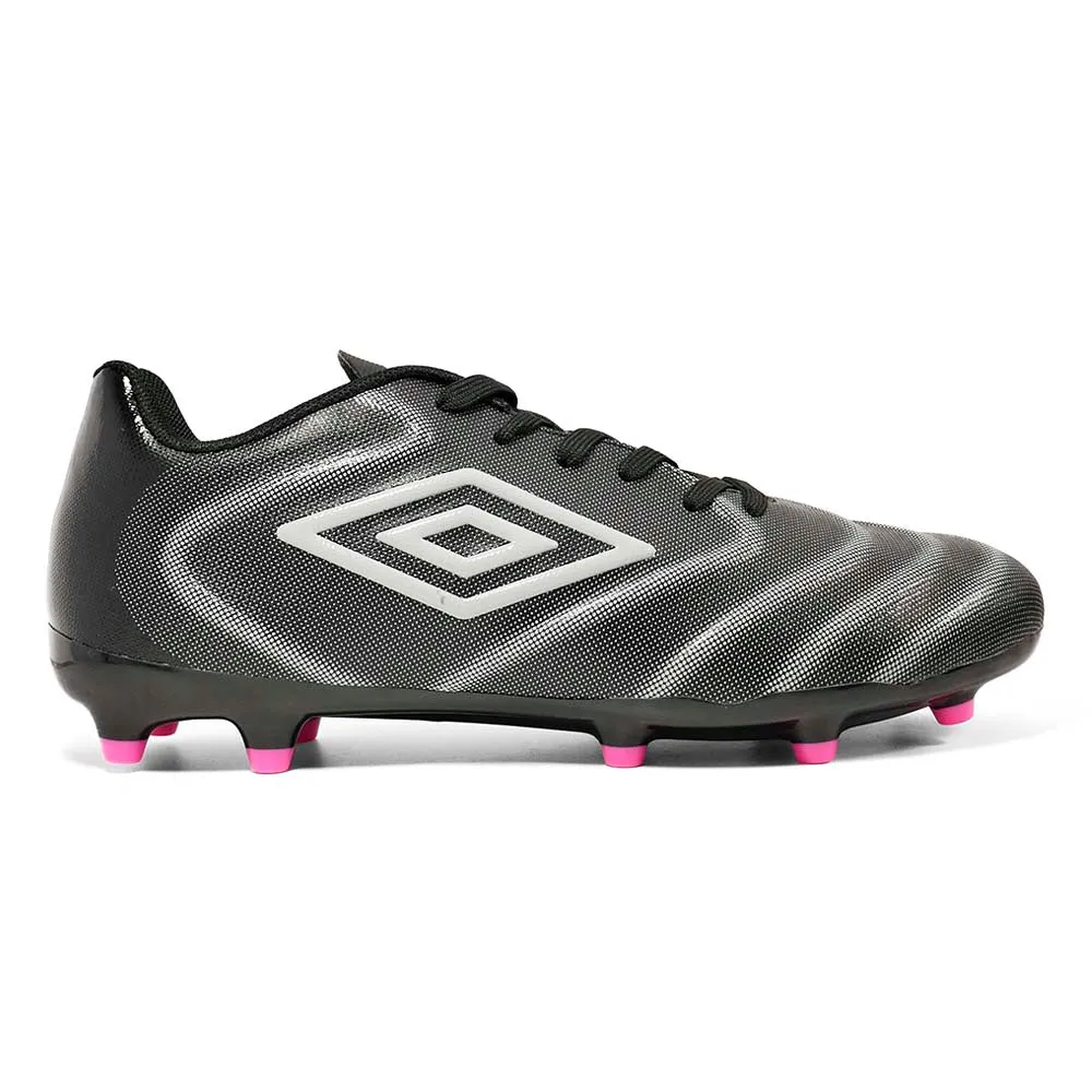 UMBRO Toccare V FG Men Football Shoes Black - UM126SH082EOTH Size - 10 US