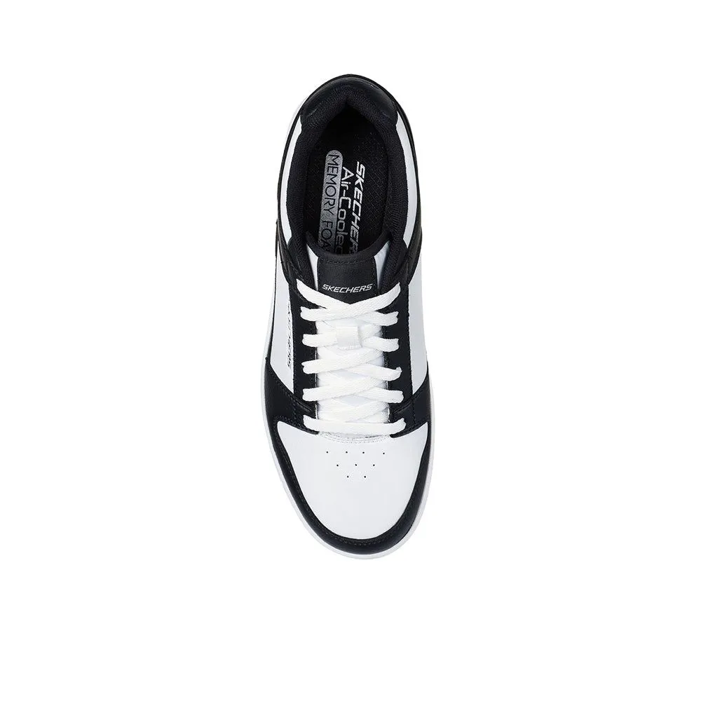 SKECHERS Men Casual Shoes Sport Court 2.0 - Stromm White - SK108SH378EKTH