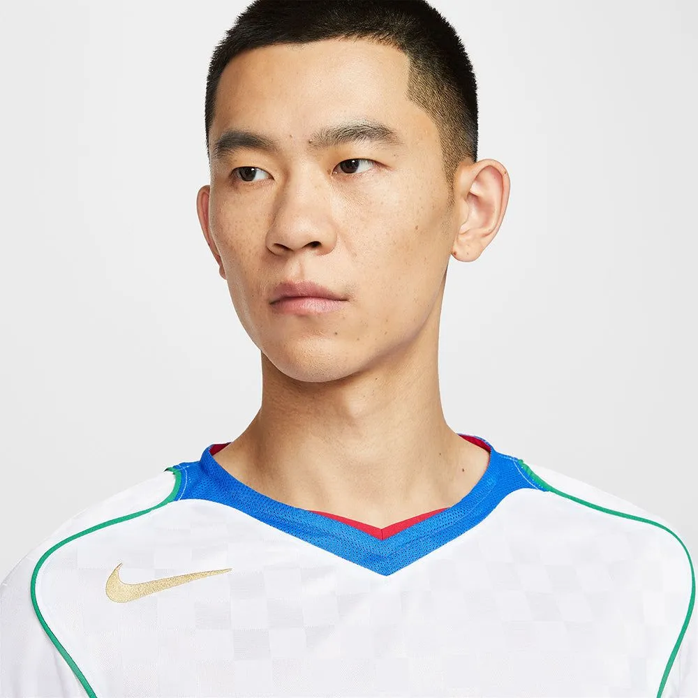 NIKE Total 90 Men Football Jersey White - NI083AP202EOTH