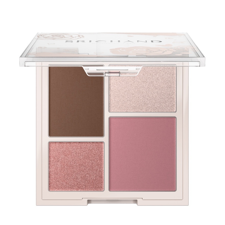 #Srichand Masterpiece Me Palette6g 01 - 01 Impression Reveries