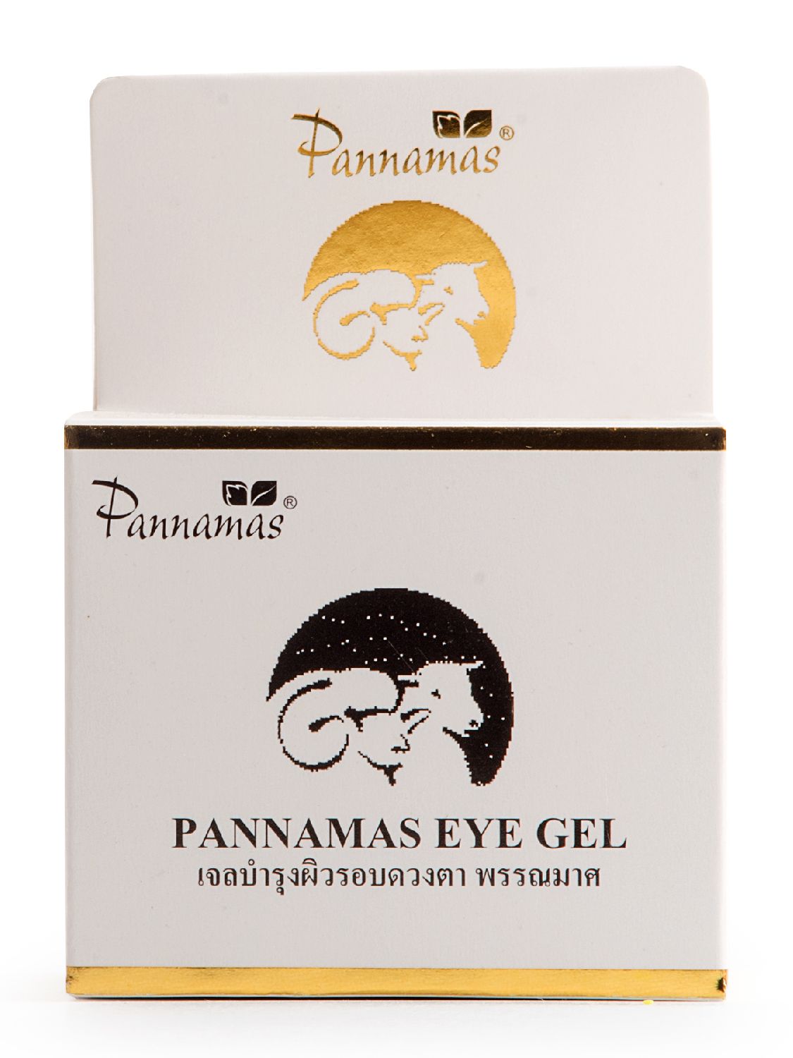 Гель от темных кругов с коэнзимом Q10 Pannamas 40 гр