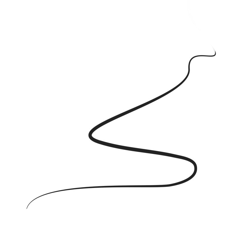 Barenbliss Better Than Magic Eyeliner 0.5ml. 01 Patronus Black