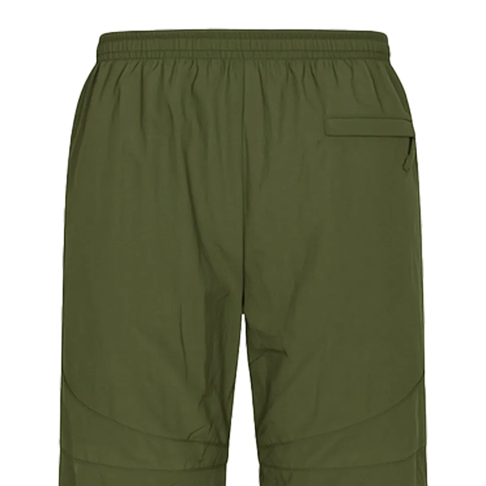 UMBRO Zip Off Loose Fit Men Football Pants Green - UM126AP268EOTH