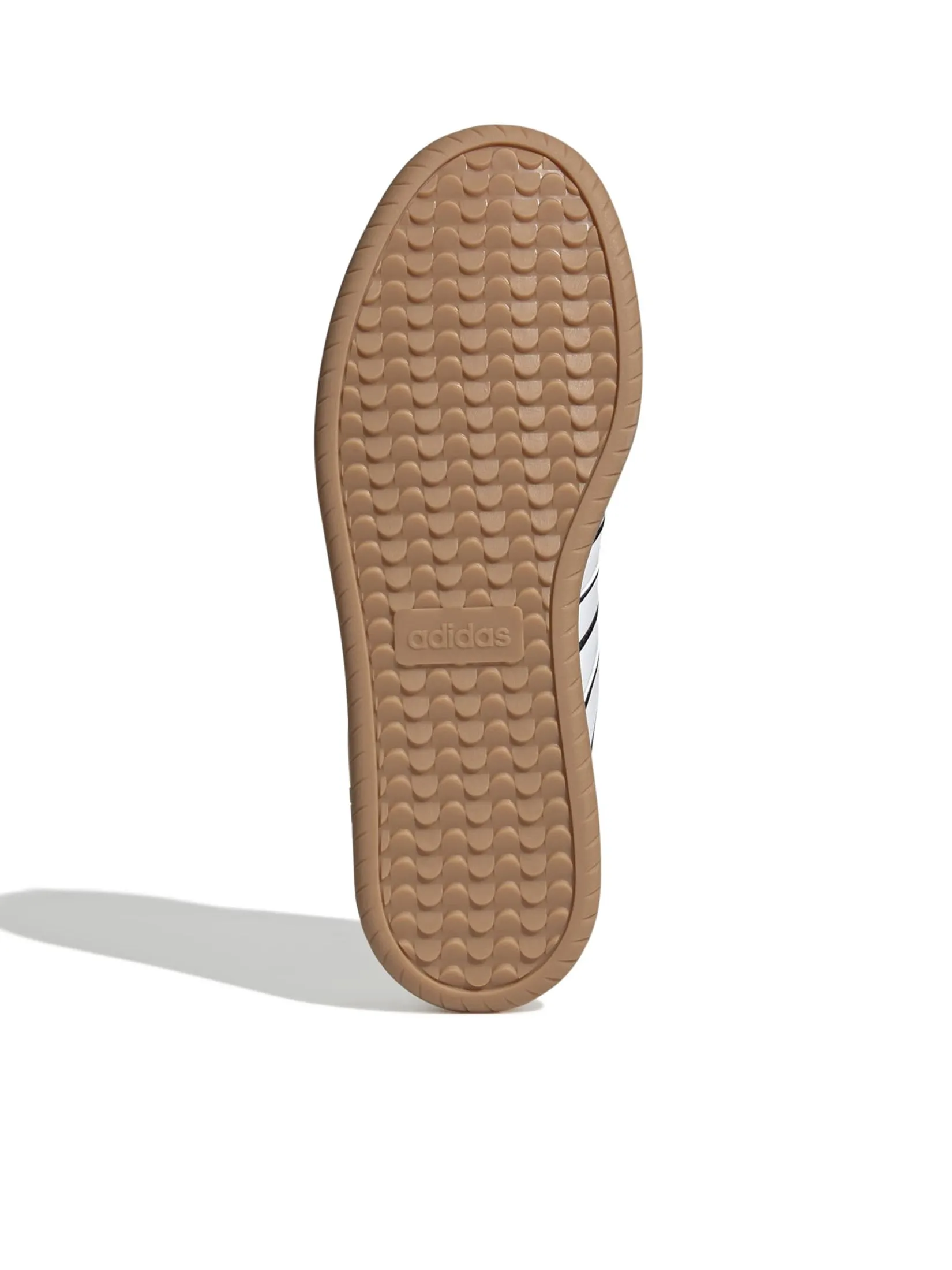 ADIDAS Men Sneakers Barreda Cloud White / Cloud White / Pure Ruby