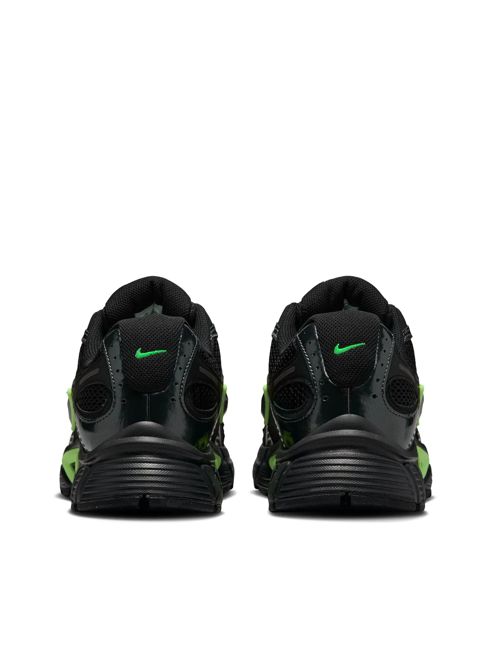NIKE Men Sneakers V5 RNR HJ5228-005 Black/Black-Anthracite-Lime Blast