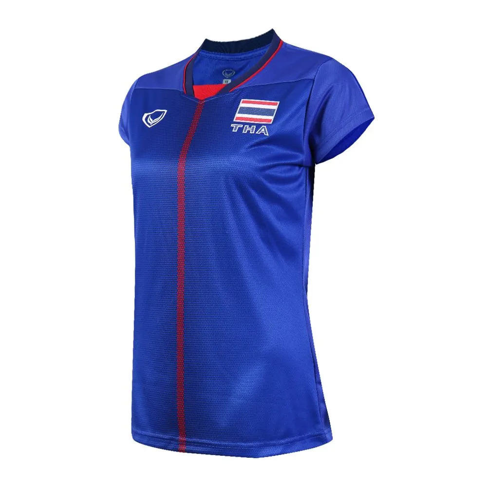 GRAND SPORT Blue Women Jersey (014283)