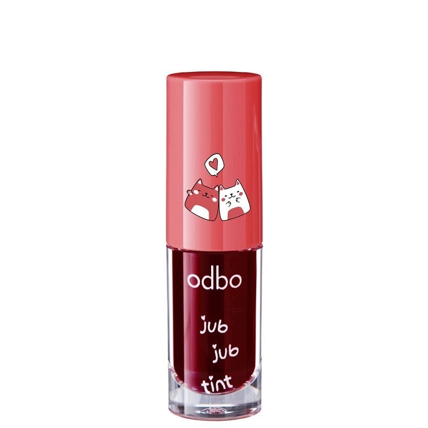 Odbo Jub Jub Tint Lip 3g 01