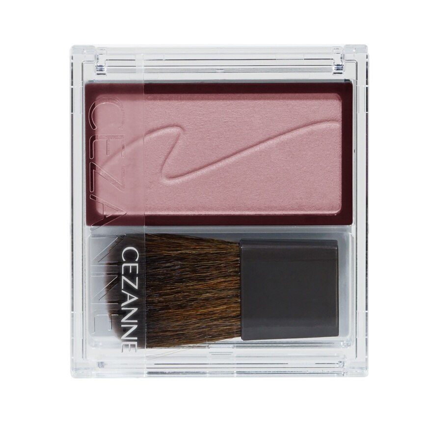 Cezanne Cheek Blush 2.2g 04 - 01 Foggy Rose
