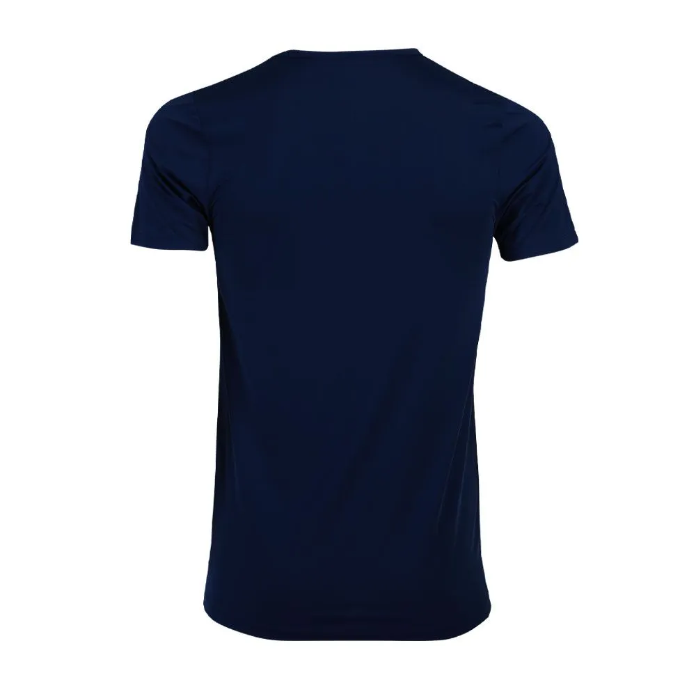 HUSH PUPPIES INNERWEAR Tee COOL PLUS+ HU H5SP001 Navy