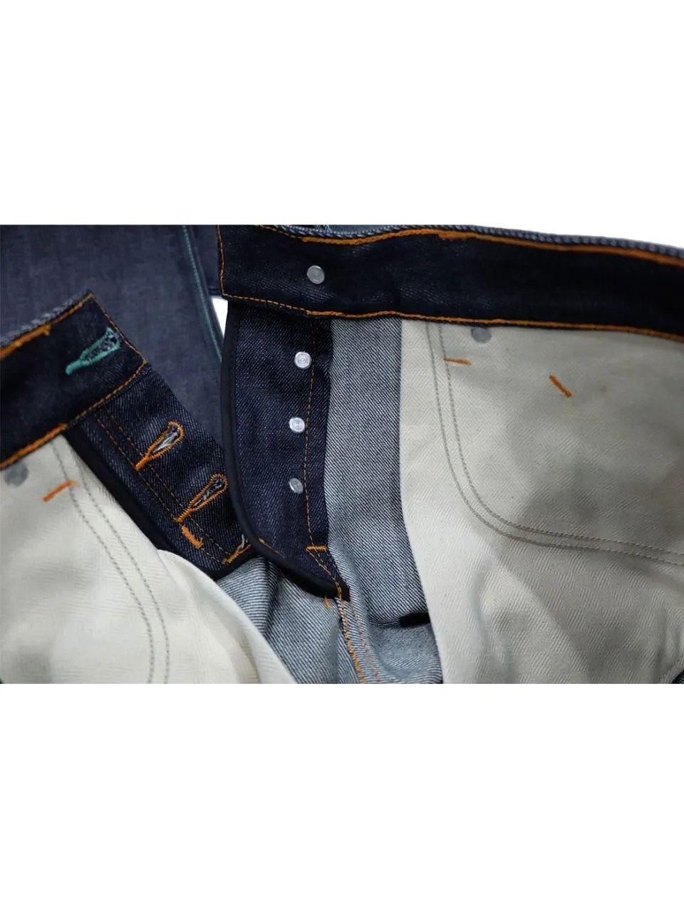 BLACK SHEEP JEANS Navy Blue Blacksheep Jeans : BSMSF-170401