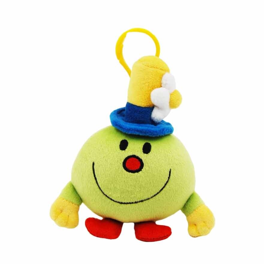Codec.Creation Keychain Mr.Men Funny 1pcs.