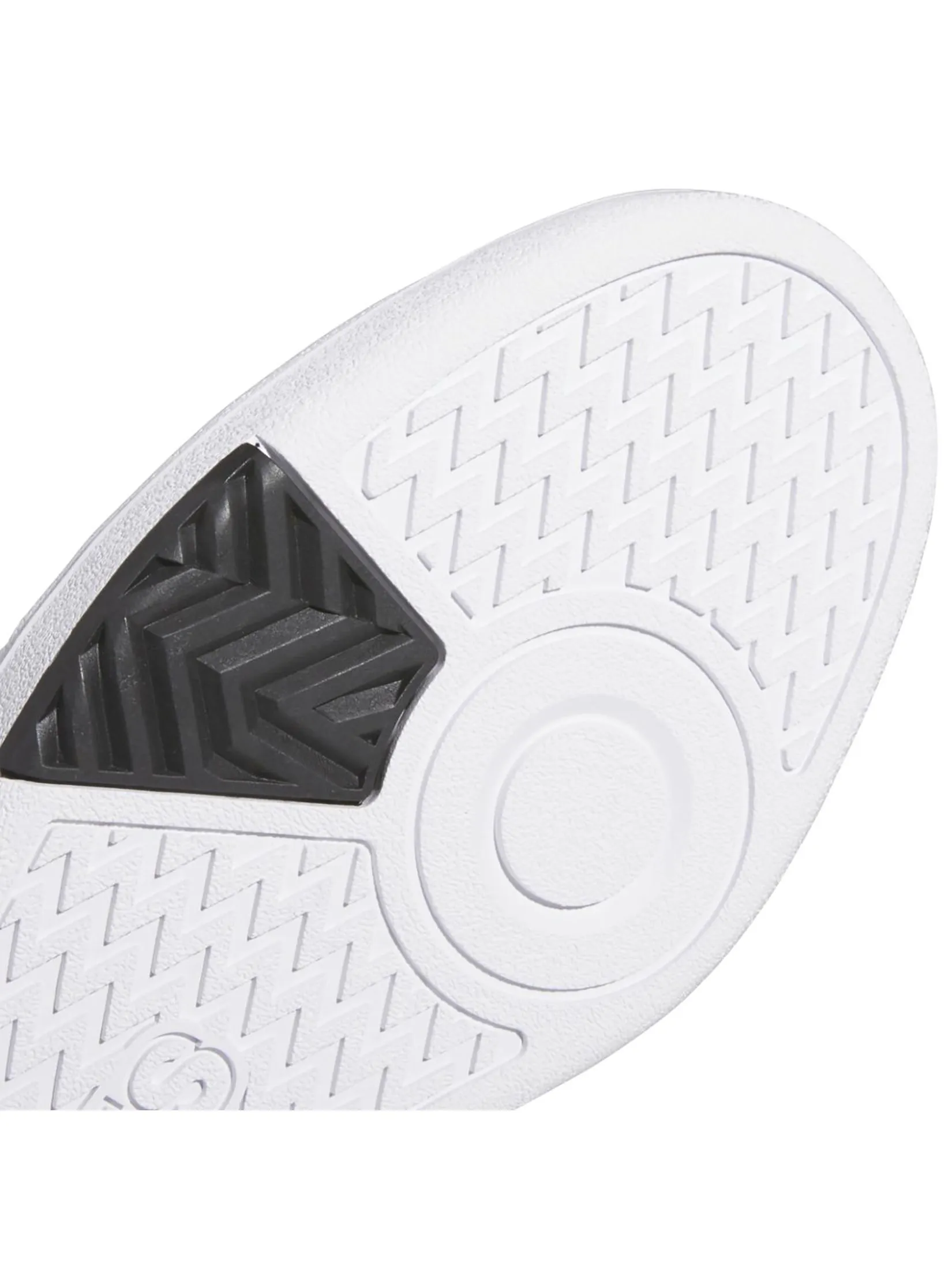 ADIDAS Unisex Sneakers Hoops 4.0 Cloud White / Core Black / Grey Two