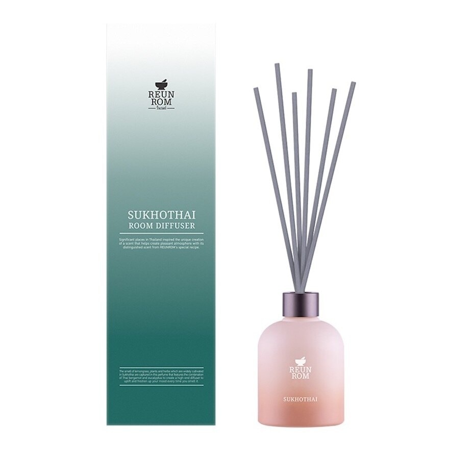 #Reunrom Room Diffuser 30ml Sukhothai - Doi Pui
