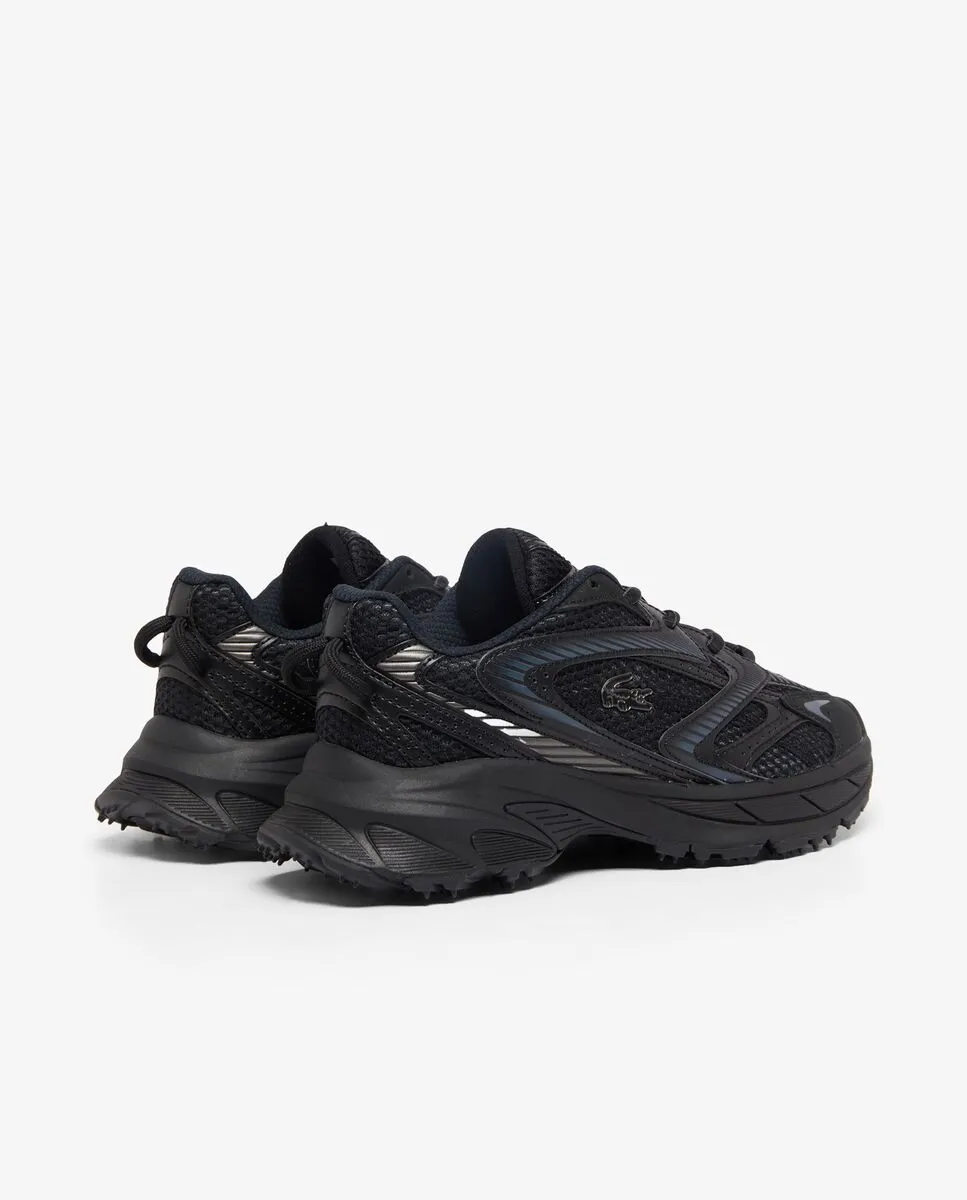 LACOSTE Women’s L003 Neo Shot Sneakers Black
