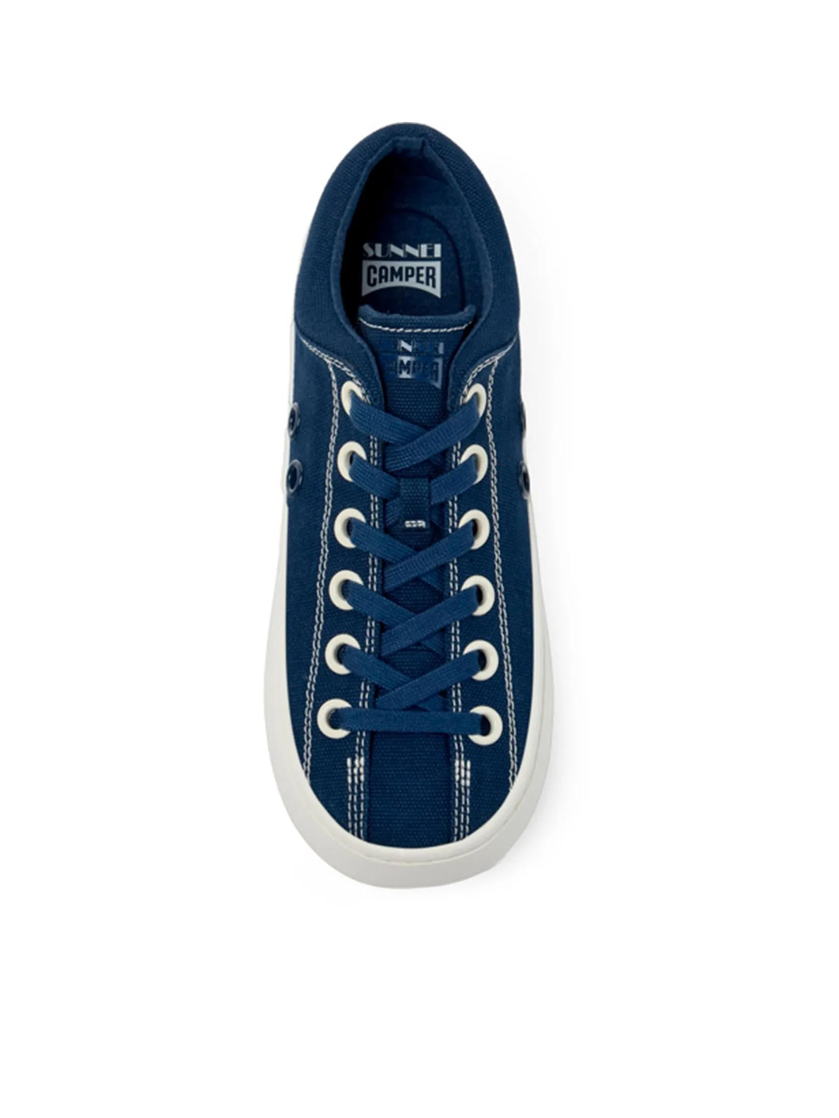 CAMPER Men Sneakers Shoes Sunnei Blue