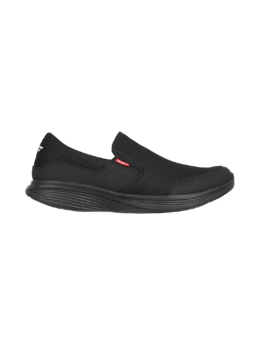 MBT BLACK Men's MODENA III Slip on Size - 10.5 US