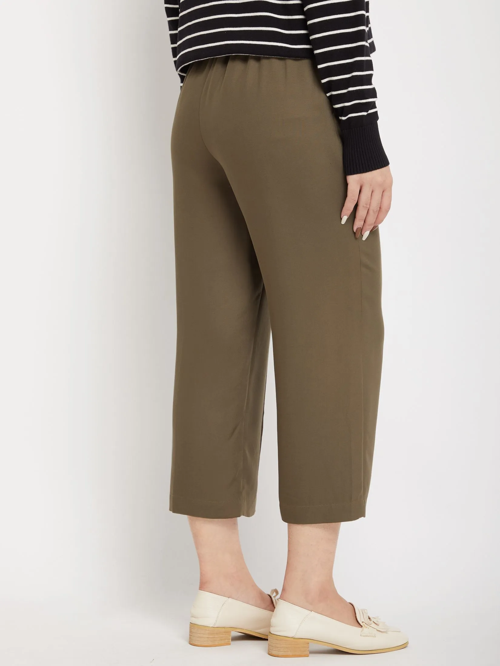 EASY PIECES Women Loose Pants