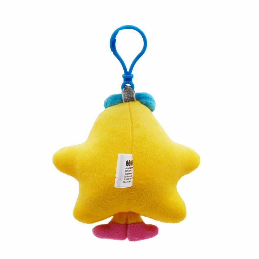 Codec.Creation Keychain Little Miss Sparkle 1pcs.