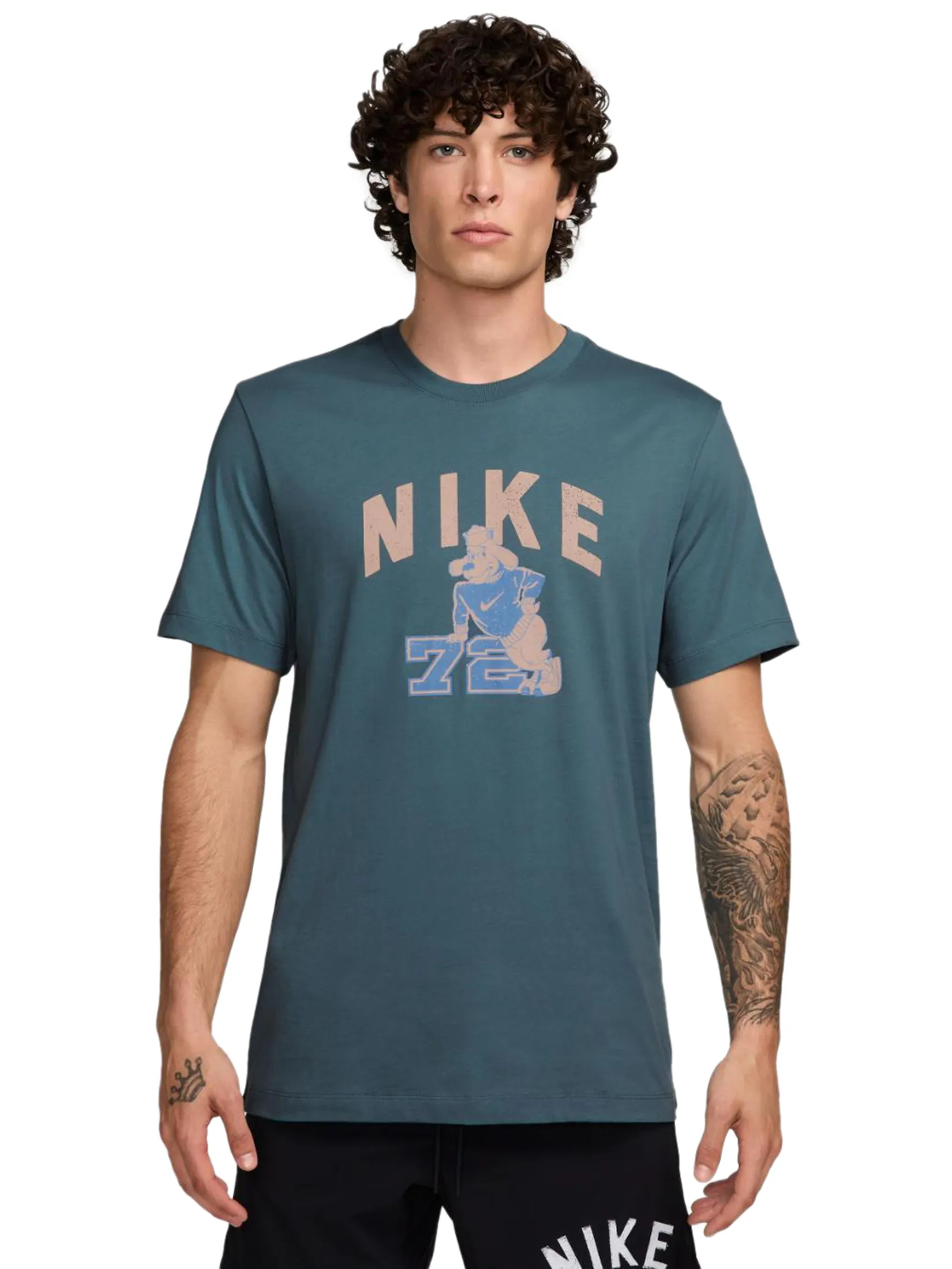 NIKE Men Tee Wildcard