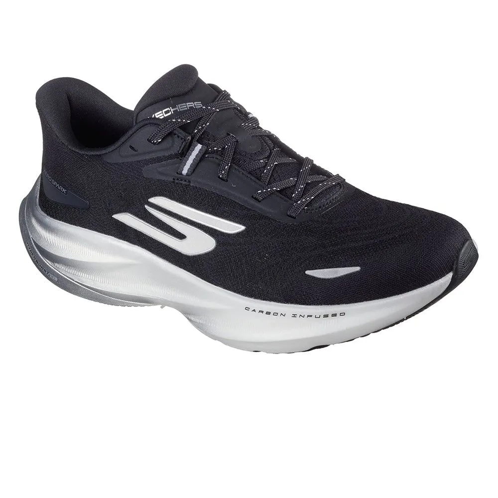 SKECHERS Men Running Shoes SKX Aero Spark Black - SK108SH398EJTH