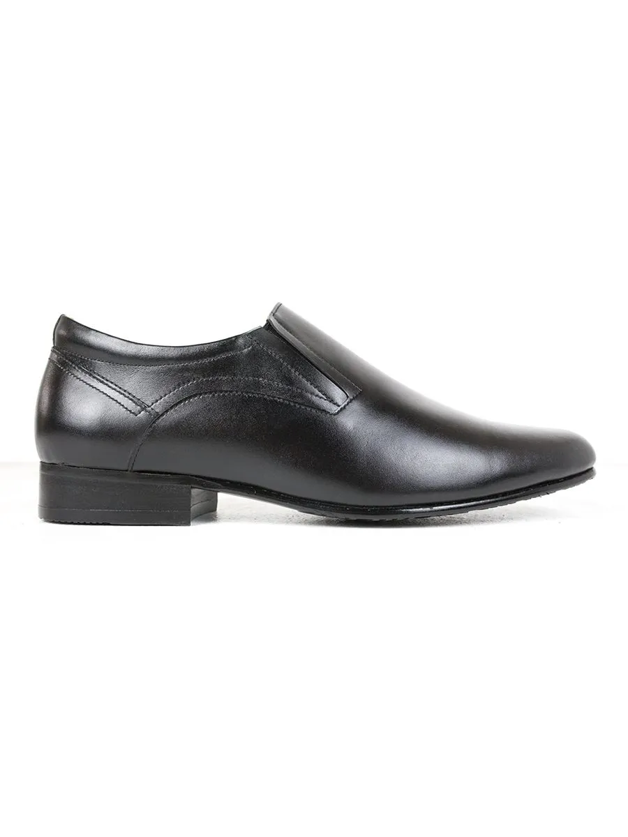 HEAVY Men's Loafer PB Black
