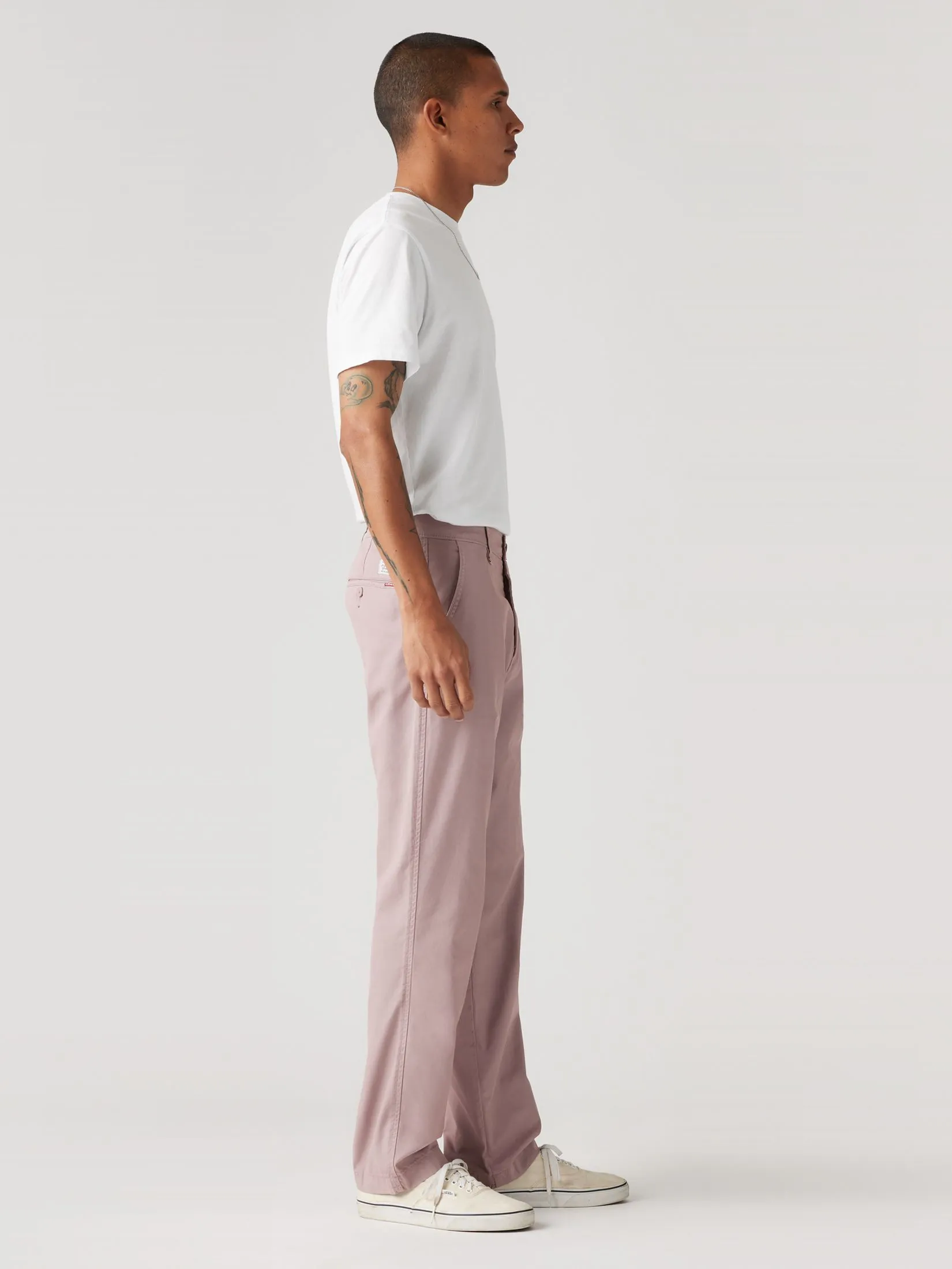 LEVI'S Men's XX Chino Authentic Relaxed Purples
