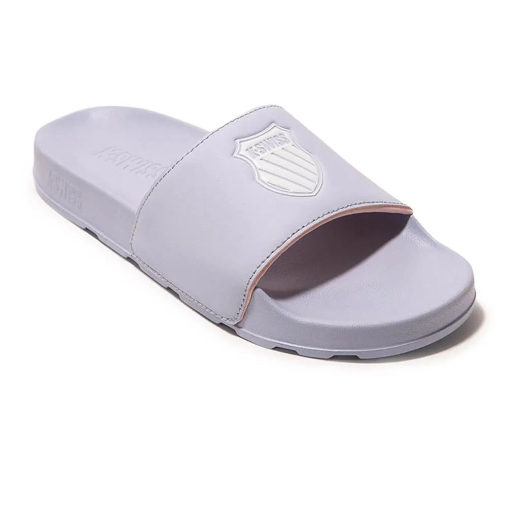 K-SWISS Women Sandals Longbeach Purple - KS060SH048EGTH