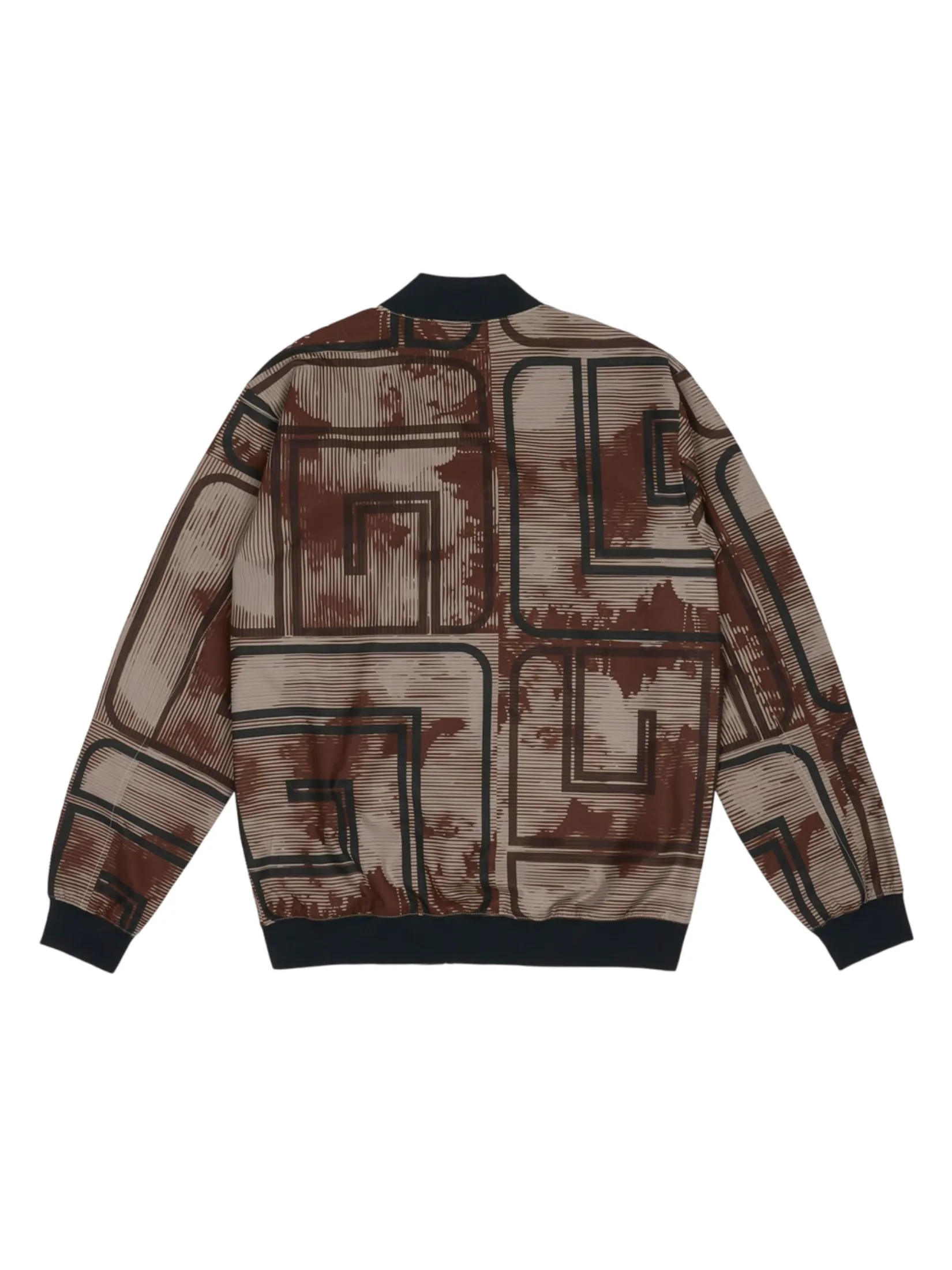 GUY LAROCHE MENWEAR Men s Polo Jackets BJC7201W5BR - Brown