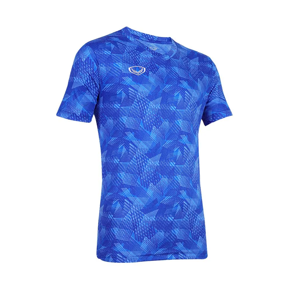 GRAND SPORT Blue MEN SPORTS JERSEY (011579)