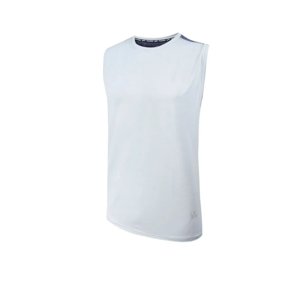 SPIKE Men Training Tank Grey - SP696AP445EITH